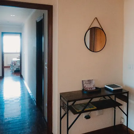 アパート Piso 3 Con Parking A 5mins Vialia & Halo Vistas A La Ria De ツ By Rias Baixas *