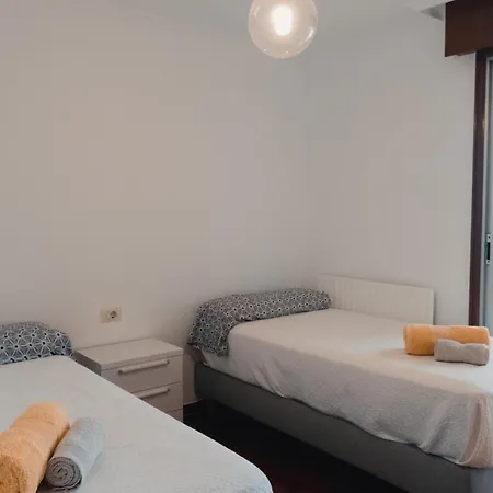 Piso 3 Con Parking A 5mins Vialia & Halo Vistas A La Ria De ツ By Rias Baixas アパート ヴィーゴ