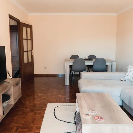 Piso 3 Con Parking A 5mins Vialia & Halo Vistas A La Ria De ツ By Rias Baixas アパート *