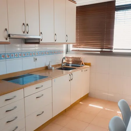 アパート Piso 3 Con Parking A 5mins Vialia & Halo Vistas A La Ria De ツ By Rias Baixas *