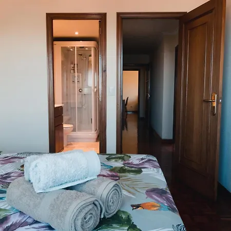 Piso 3 Con Parking A 5mins Vialia & Halo Vistas A La Ria De ツ By Rias Baixas ヴィーゴ