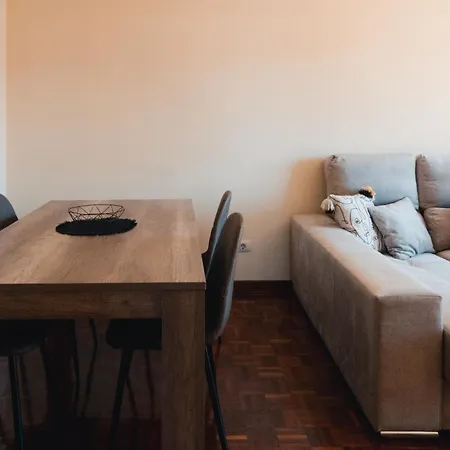 Piso 3 Con Parking A 5mins Vialia & Halo Vistas A La Ria De ツ By Rias Baixas アパート *