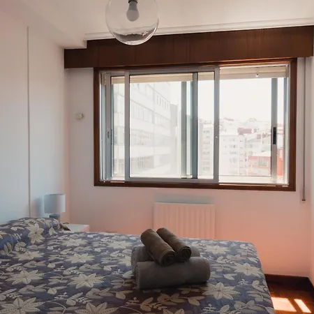 Piso 3 Con Parking A 5mins Vialia & Halo Vistas A La Ria De ツ By Rias Baixas * ヴィーゴ