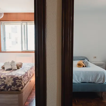 Piso 3 Con Parking A 5mins Vialia & Halo Vistas A La Ria De ツ By Rias Baixas * ヴィーゴ