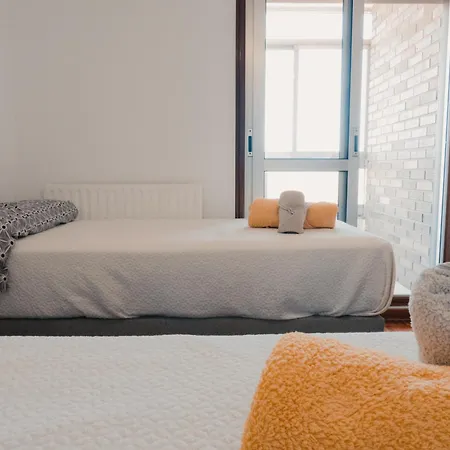 Piso 3 Con Parking A 5mins Vialia & Halo Vistas A La Ria De ツ By Rias Baixas アパート