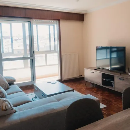 Piso 3 Con Parking A 5mins Vialia & Halo Vistas A La Ria De ツ By Rias Baixas * ヴィーゴ