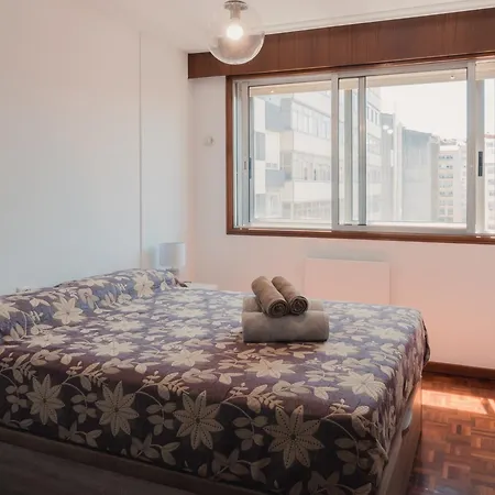 Piso 3 Con Parking A 5mins Vialia & Halo Vistas A La Ria De ツ By Rias Baixas Apartamento Vigo